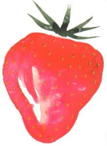 strawberry